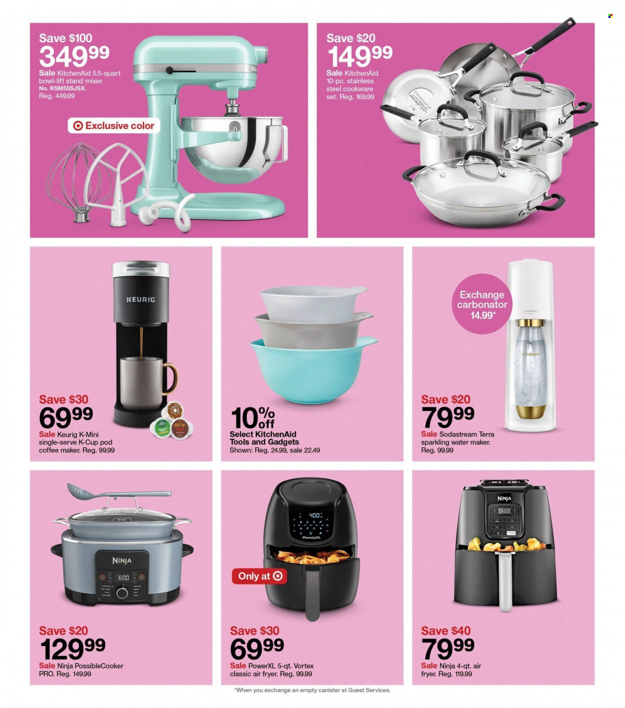 Target Weekly Ad Flyer Specials May 7 to May 13, 2023