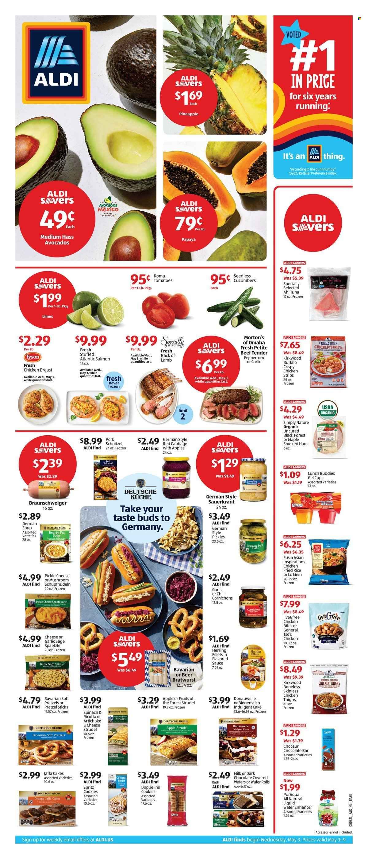 ALDI (FL) Weekly Ad Flyer Specials May 3 to May 9, 2023