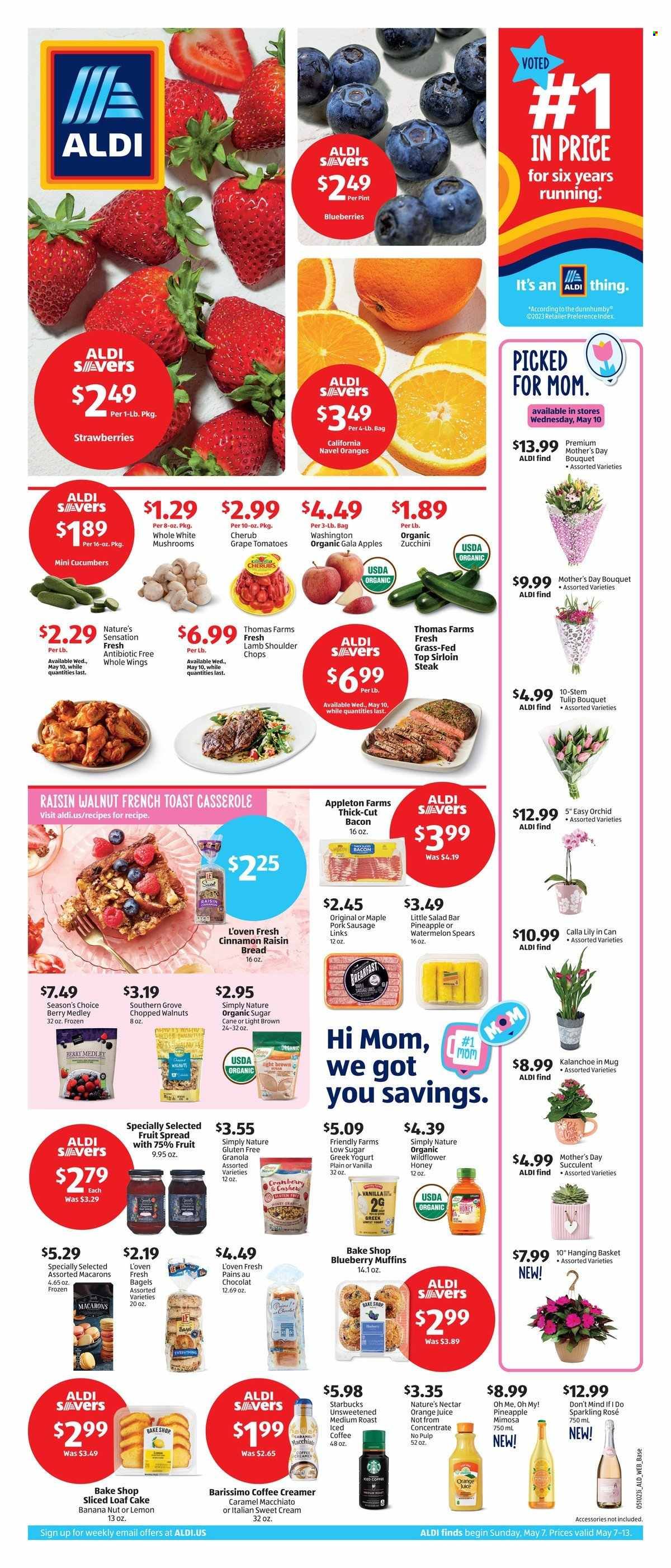 ALDI (MI) Weekly Ad Flyer Specials May 7 to May 13, 2023