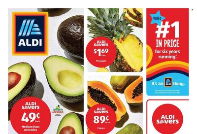 ALDI (AL, GA, KY, TN) Weekly Ad Flyer Specials May 3 to May 9, 2023