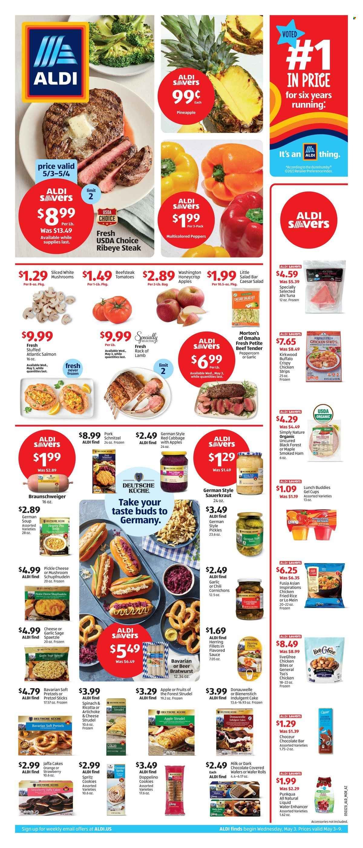 ALDI (AZ) Weekly Ad Flyer Specials May 3 to May 9, 2023
