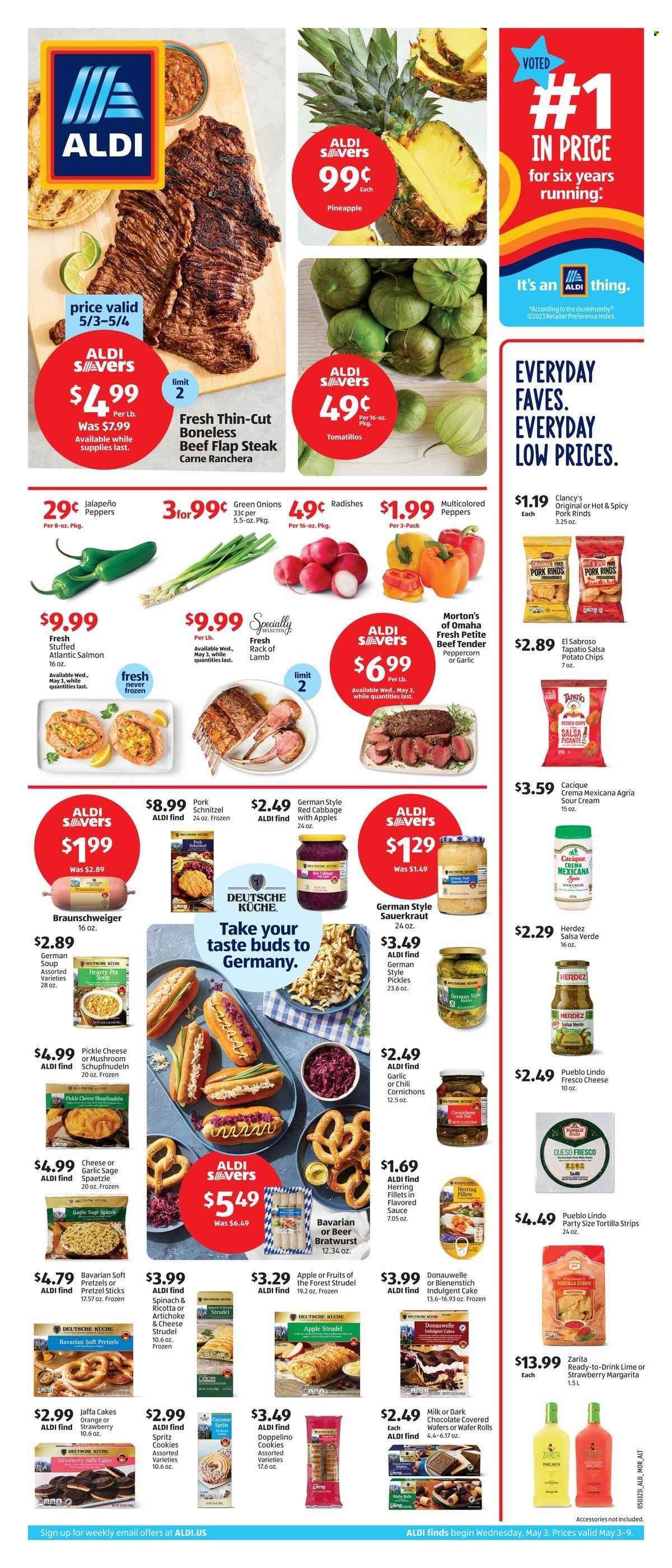 ALDI (CA) Weekly Ad Flyer Specials May 3 to May 9, 2023