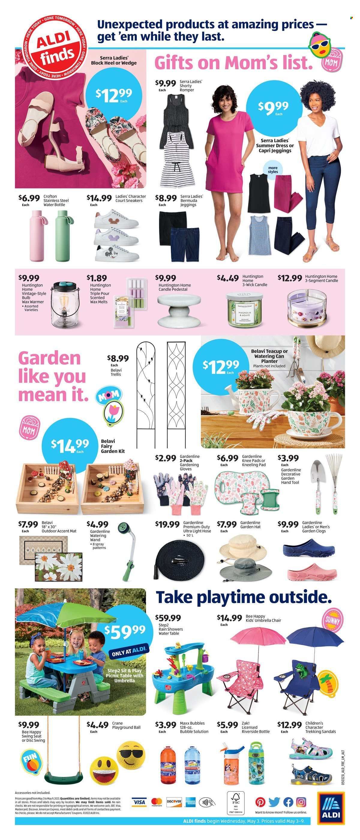 ALDI (MD, VA) Weekly Ad Flyer Specials May 3 to May 9, 2023
