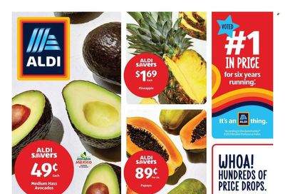 ALDI (GA) Weekly Ad Flyer Specials May 3 to May 9, 2023