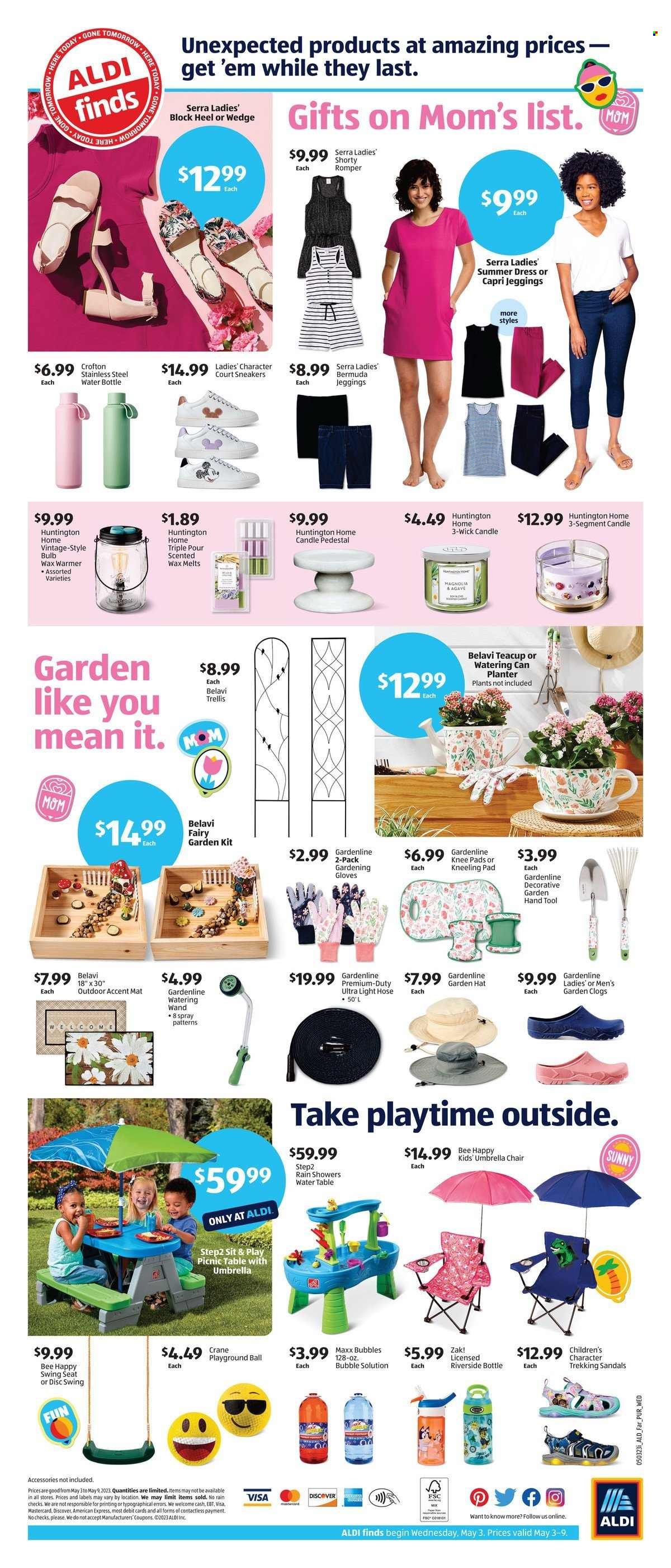 ALDI (IA) Weekly Ad Flyer Specials May 3 to May 9, 2023