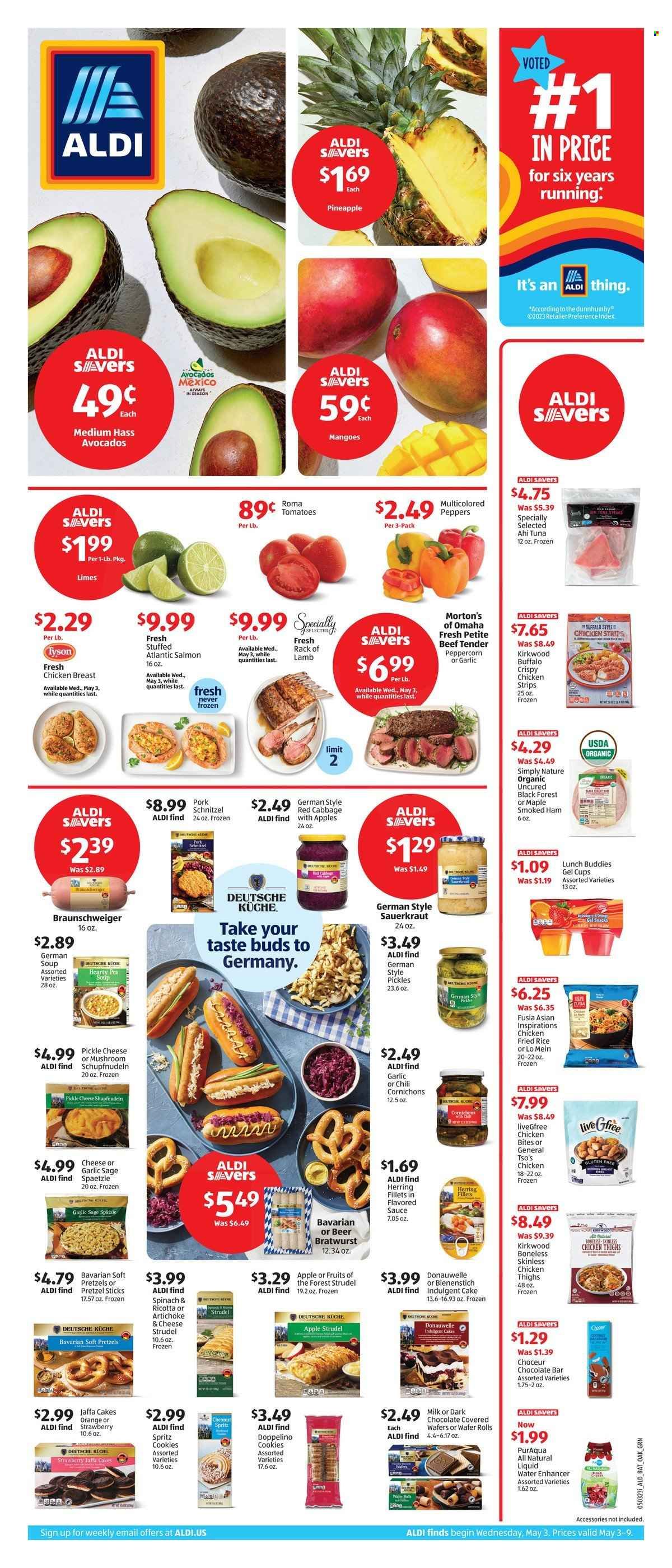 ALDI (IL) Weekly Ad Flyer Specials May 3 to May 9, 2023