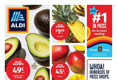 ALDI (MD, VA) Weekly Ad Flyer Specials May 3 to May 9, 2023