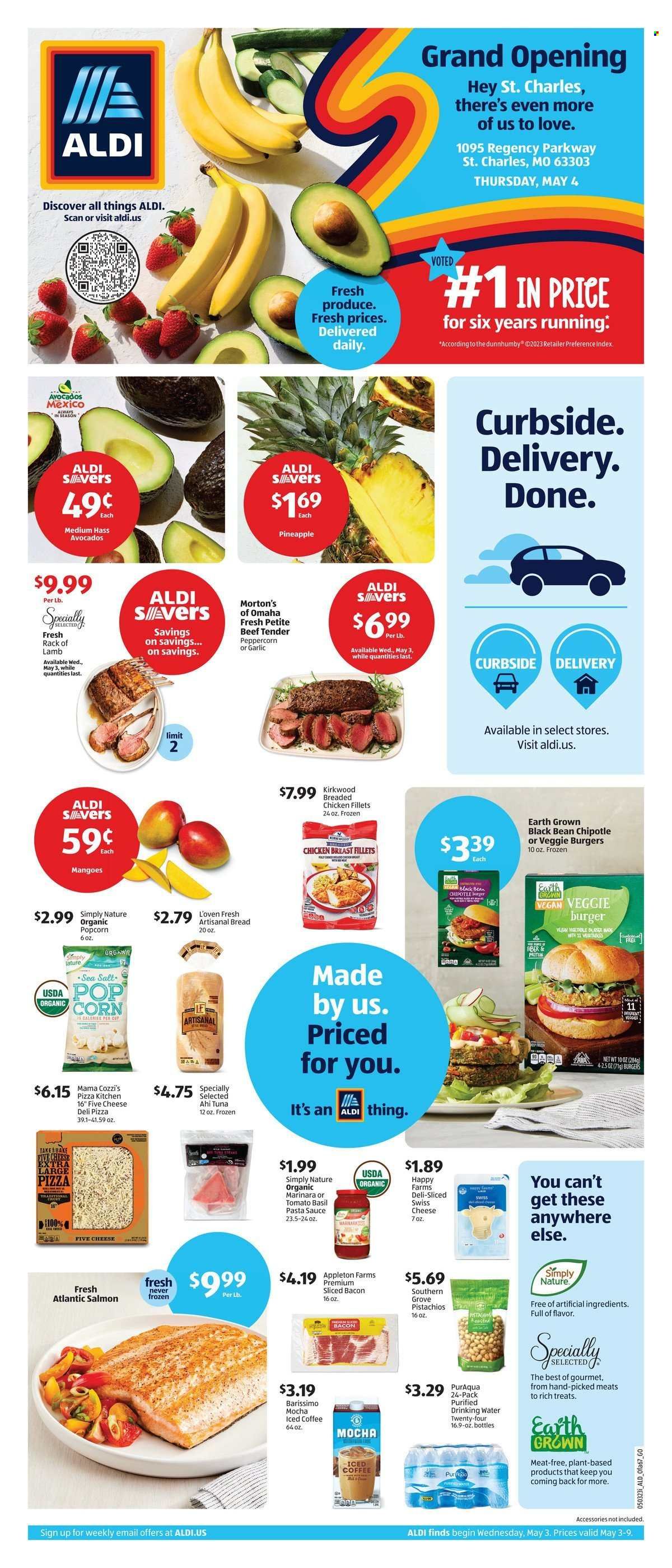 ALDI (MO) Weekly Ad Flyer Specials May 3 to May 9, 2023