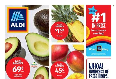ALDI (NJ, PA) Weekly Ad Flyer Specials May 3 to May 9, 2023