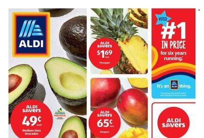 ALDI (OH) Weekly Ad Flyer Specials May 3 to May 9, 2023