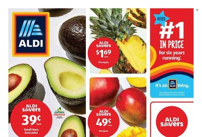ALDI (OK) Weekly Ad Flyer Specials May 3 to May 9, 2023