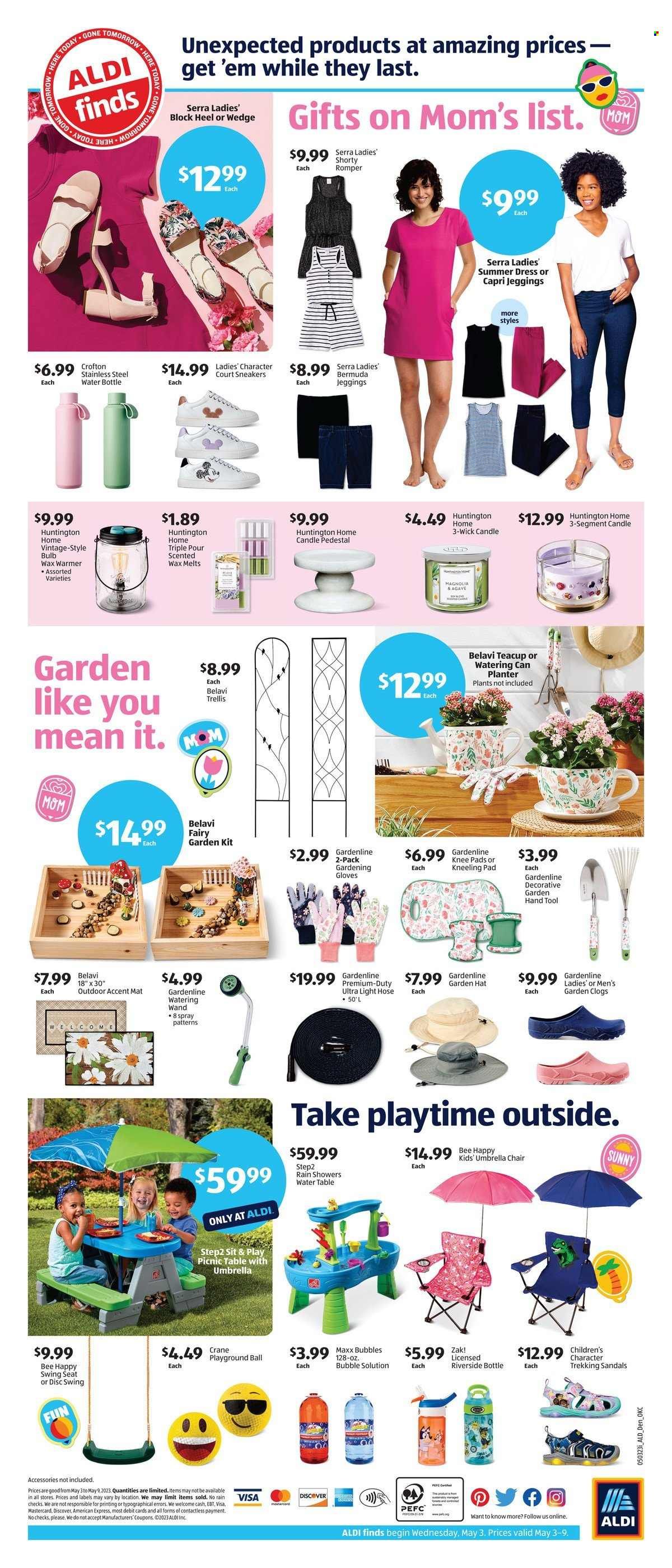 ALDI (OK) Weekly Ad Flyer Specials May 3 to May 9, 2023