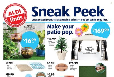 ALDI (CT, MI, MN, NY, VT) Weekly Ad Flyer Specials May 7 to May 13, 2023