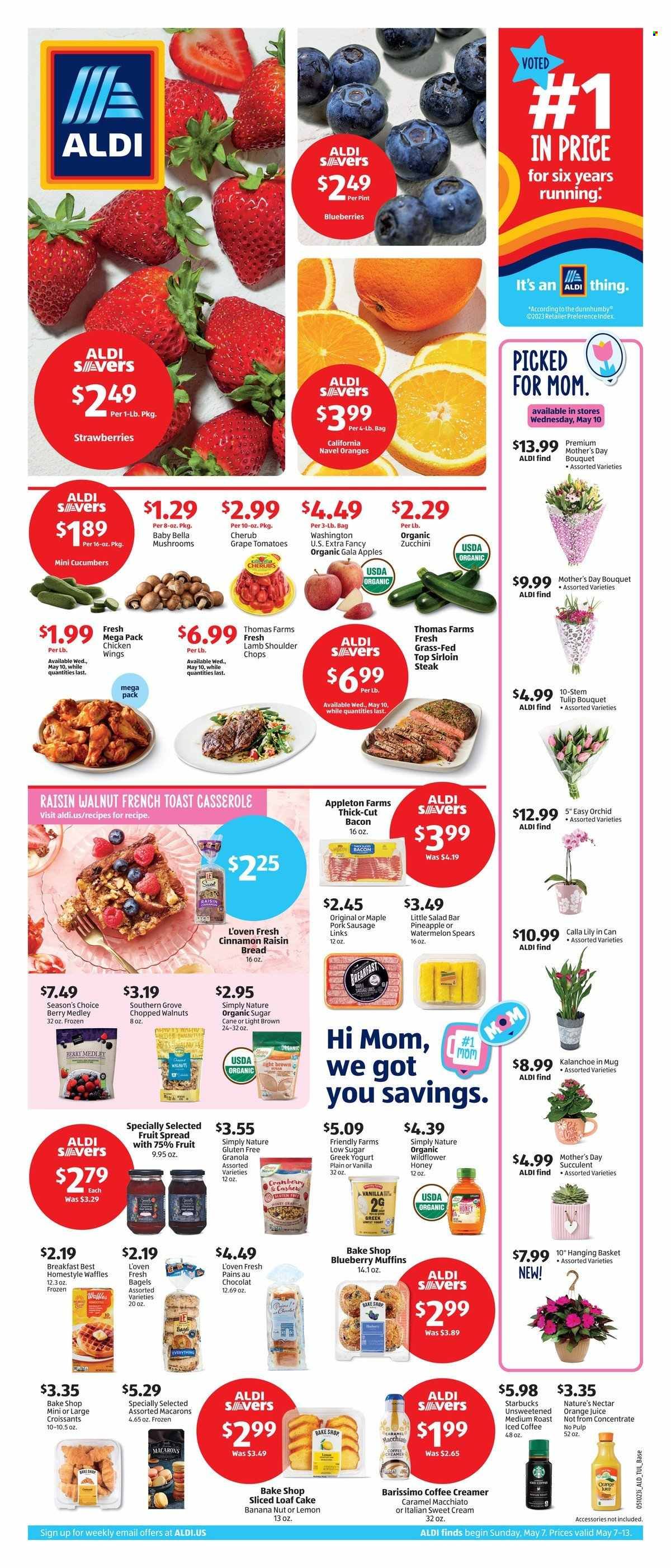 ALDI (NY) Weekly Ad Flyer Specials May 7 to May 13, 2023