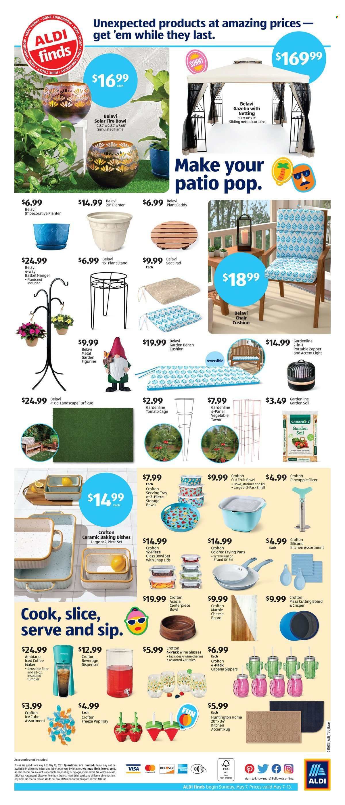 ALDI (NY) Weekly Ad Flyer Specials May 7 to May 13, 2023