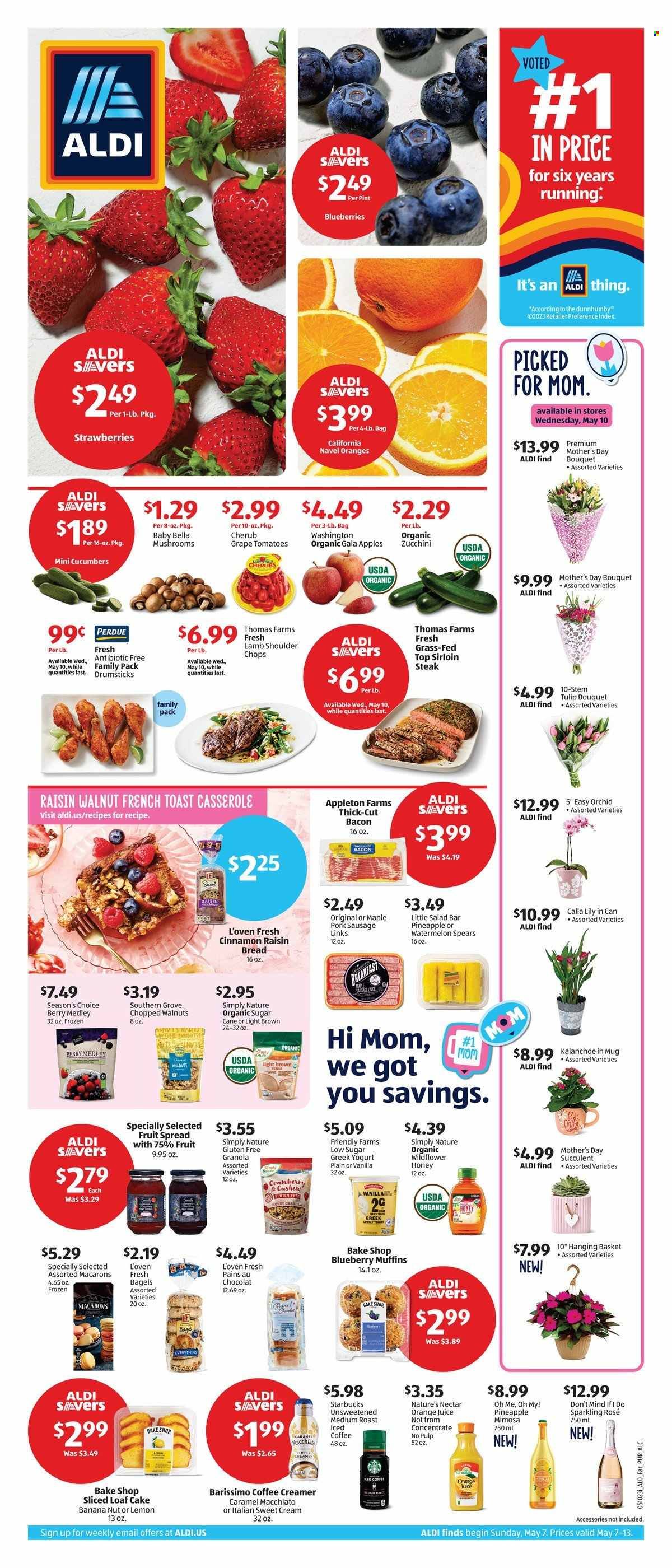 ALDI (WI) Weekly Ad Flyer Specials May 7 to May 13, 2023