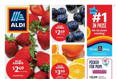 ALDI (WI) Weekly Ad Flyer Specials May 7 to May 13, 2023