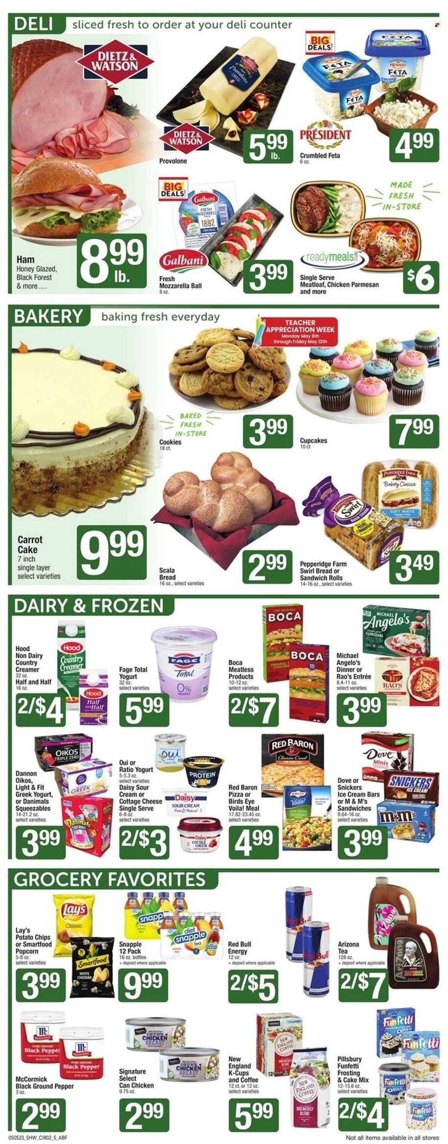 Shaw’s (MA, ME, NH, RI, VT) Weekly Ad Flyer Specials May 5 to May 11, 2023