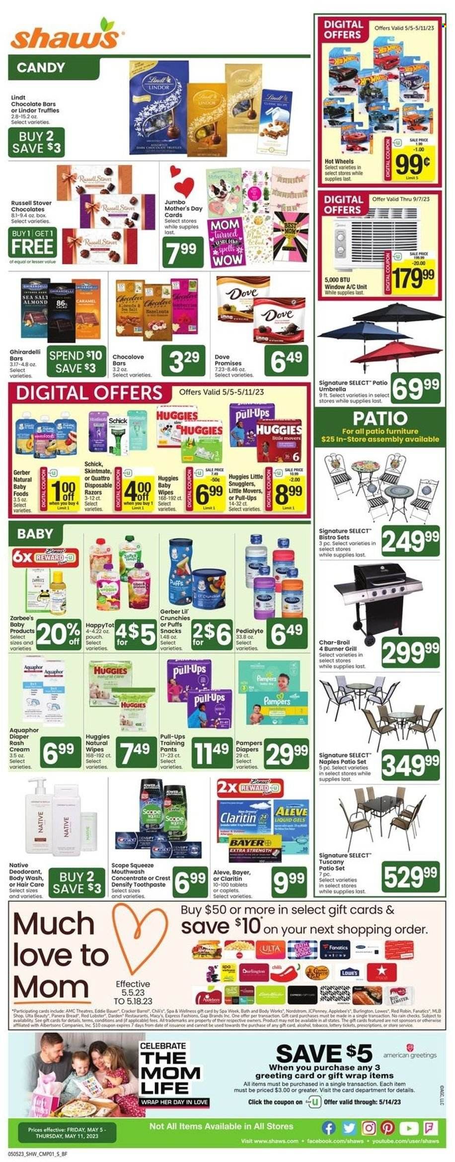 Shaw’s (MA, ME, NH, RI, VT) Weekly Ad Flyer Specials May 5 to May 11, 2023