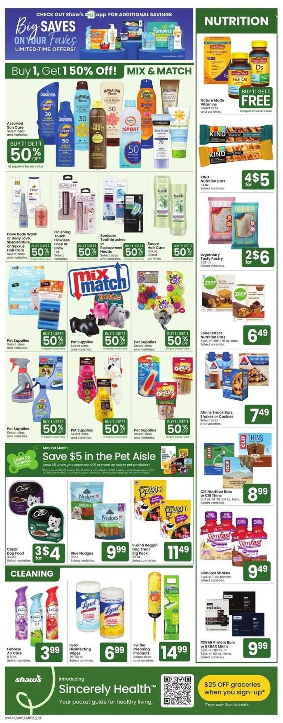 Shaw’s (MA, ME, NH, RI, VT) Weekly Ad Flyer Specials May 5 to May 11, 2023