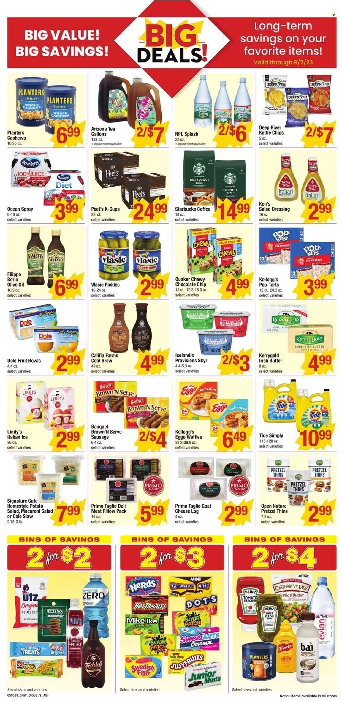 Shaw’s (MA, ME, NH, RI, VT) Weekly Ad Flyer Specials May 5 to May 11, 2023