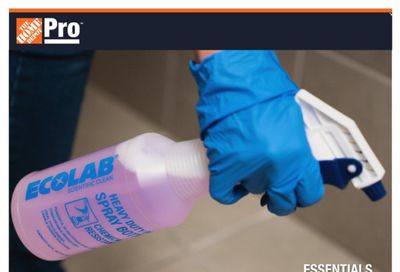 The Home Depot Weekly Ad Flyer Specials May 1 to May 8, 2023