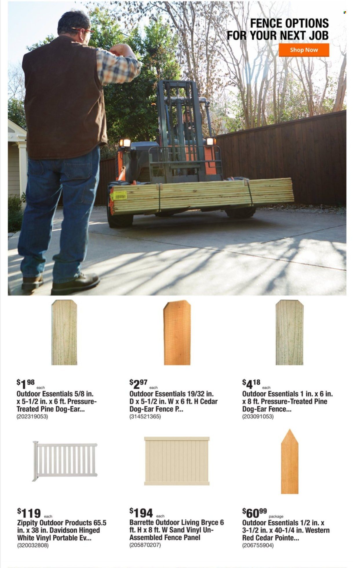 The Home Depot Weekly Ad Flyer Specials May 1 to May 8, 2023