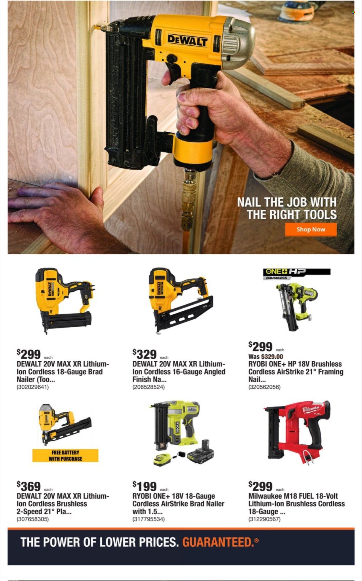 The Home Depot Weekly Ad Flyer Specials May 1 to May 8, 2023