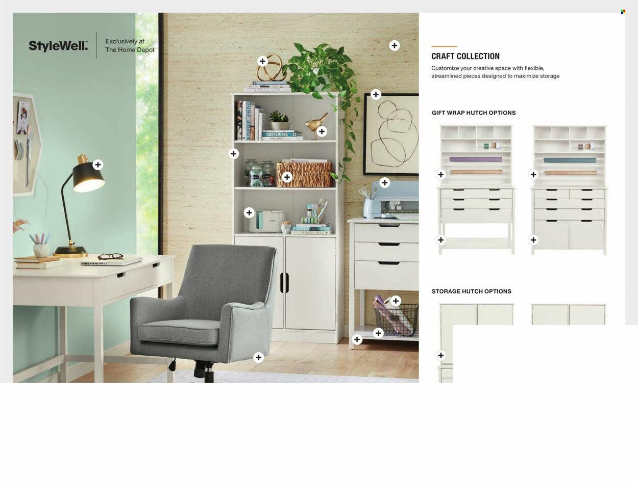 The Home Depot Weekly Ad Flyer Specials May 1 to June 13, 2023
