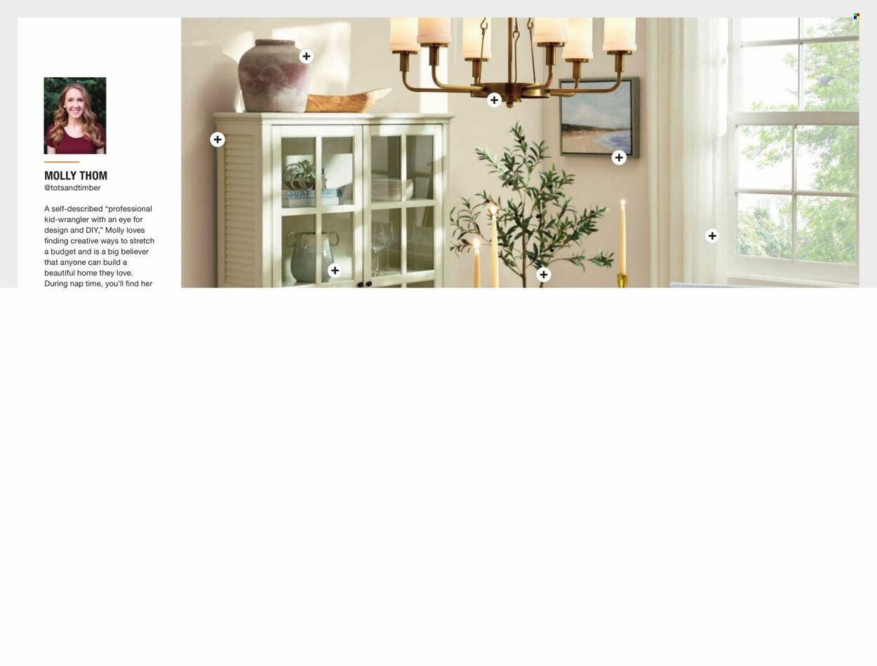 The Home Depot Weekly Ad Flyer Specials May 1 to June 13, 2023