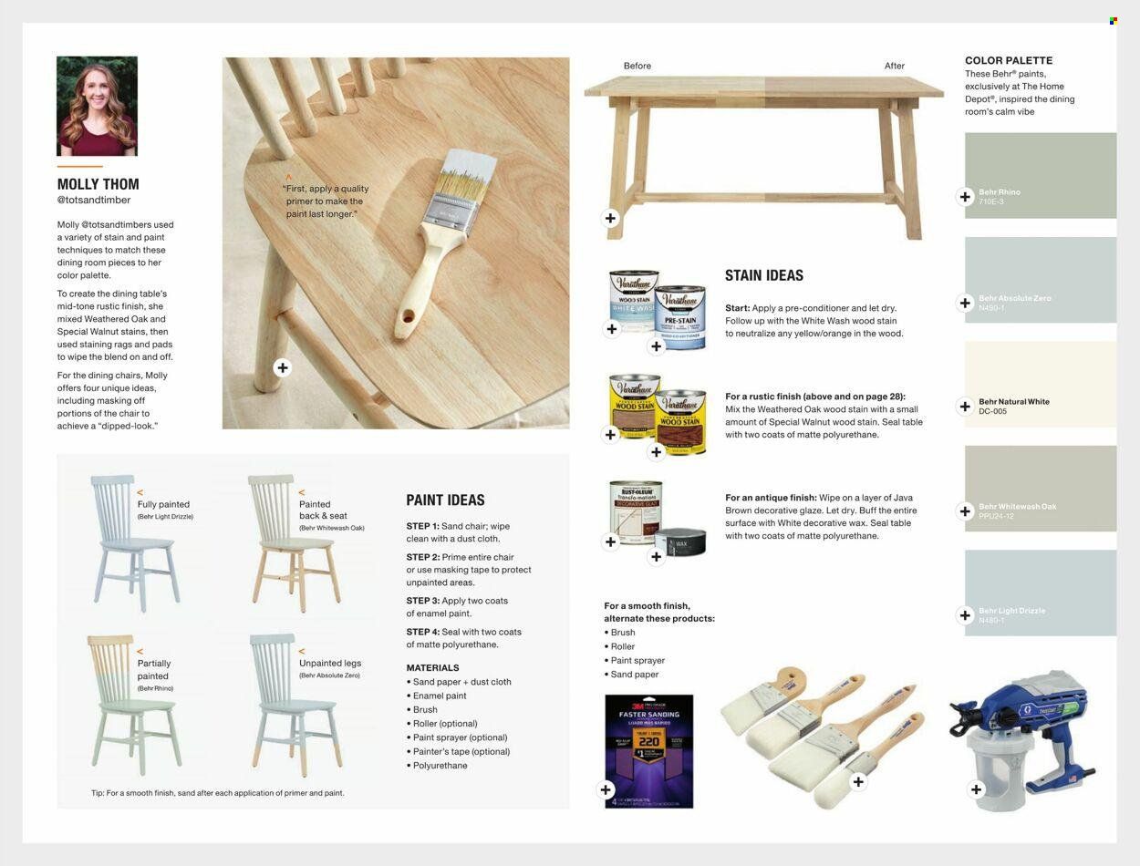 The Home Depot Weekly Ad Flyer Specials May 1 to June 13, 2023