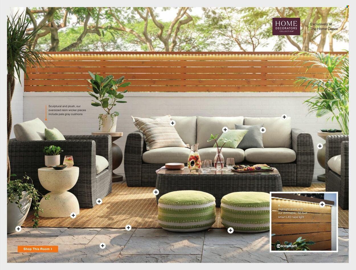 The Home Depot Weekly Ad Flyer Specials May 1 to June 13, 2023