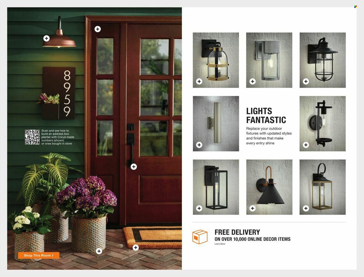 The Home Depot Weekly Ad Flyer Specials May 1 to June 13, 2023