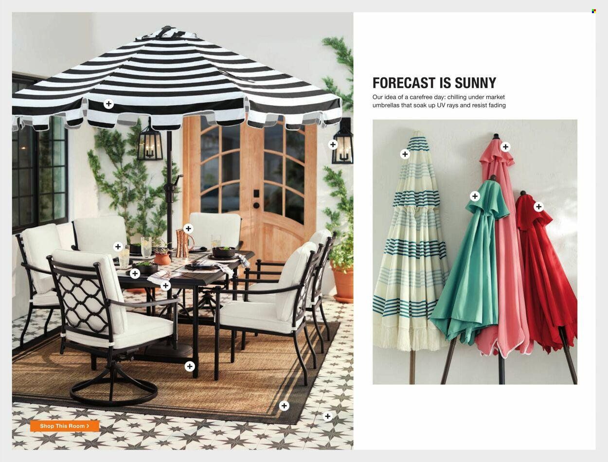 The Home Depot Weekly Ad Flyer Specials May 1 to June 13, 2023