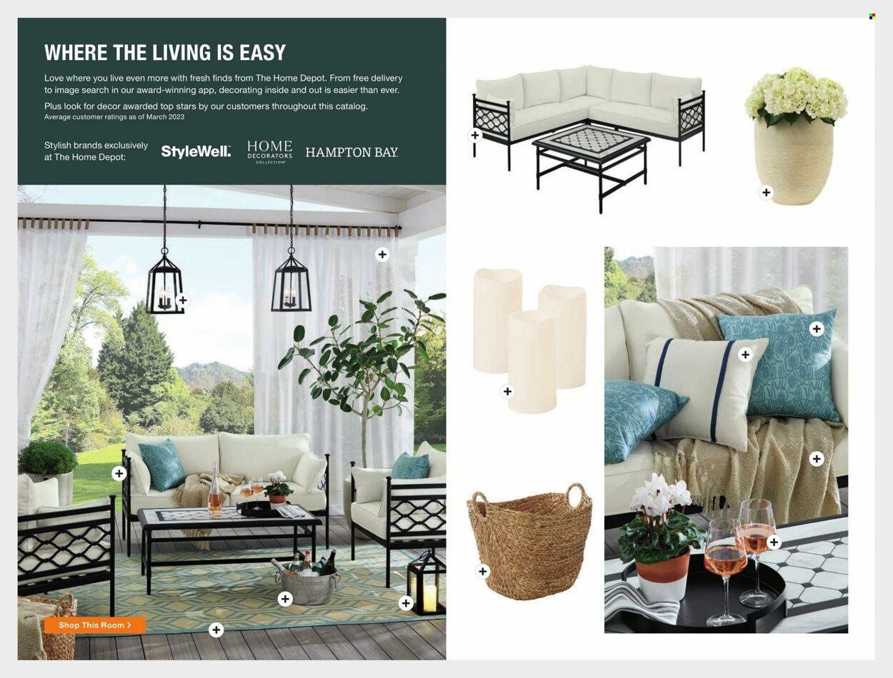 The Home Depot Weekly Ad Flyer Specials May 1 to June 13, 2023