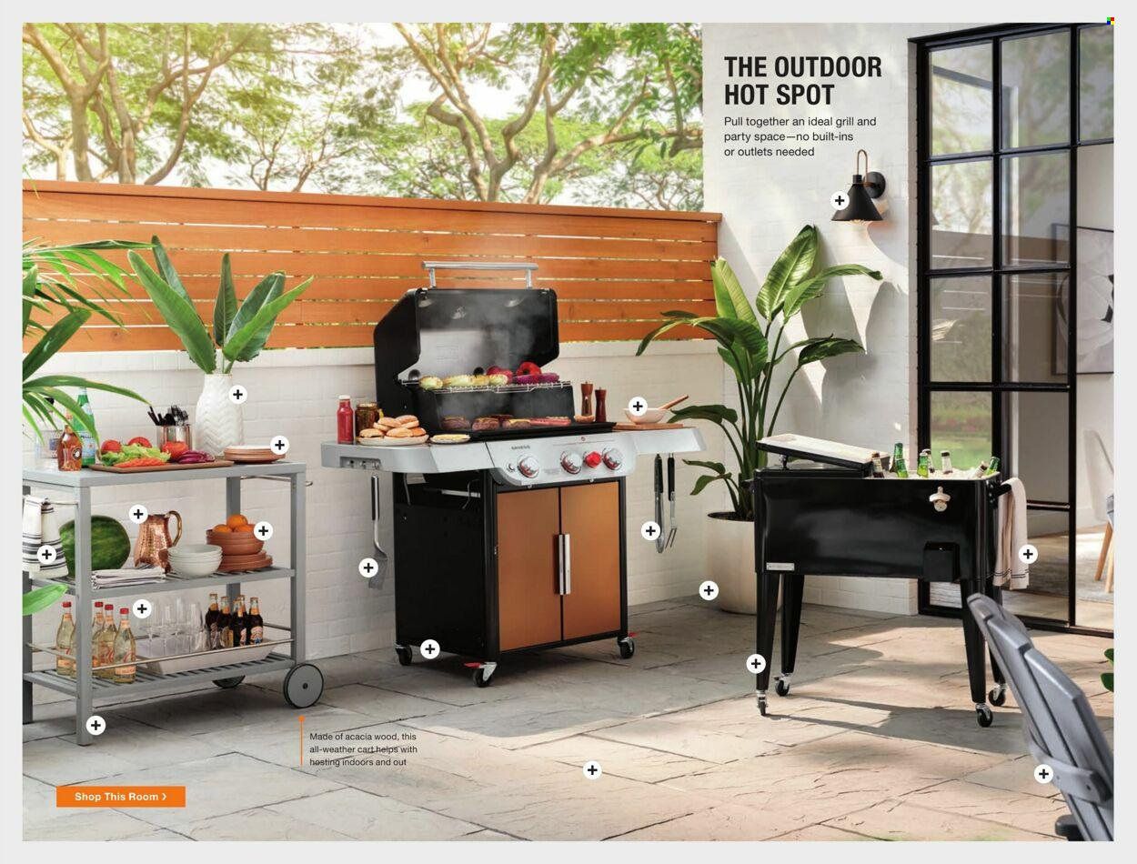 The Home Depot Weekly Ad Flyer Specials May 1 to June 13, 2023