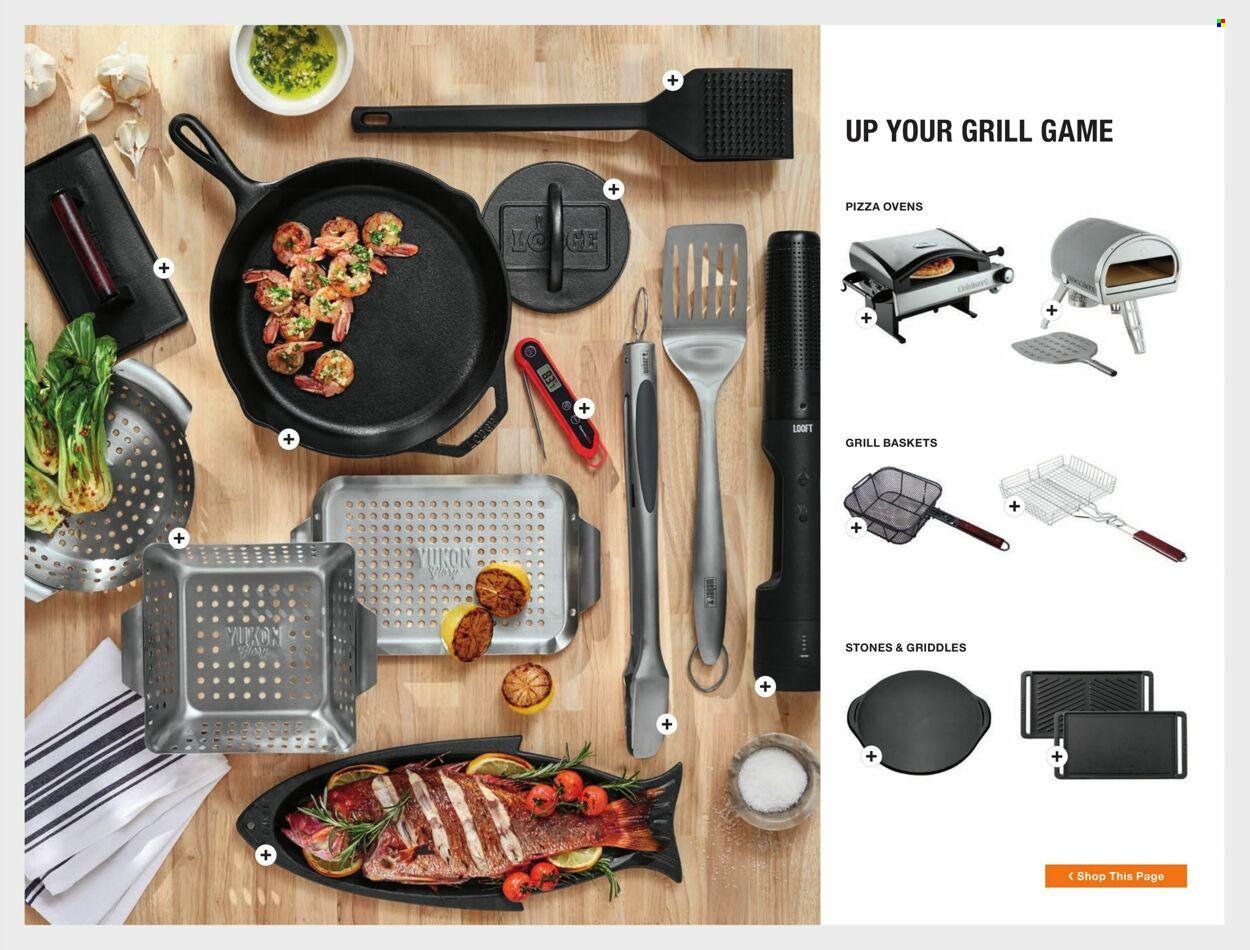 The Home Depot Weekly Ad Flyer Specials May 1 to June 13, 2023