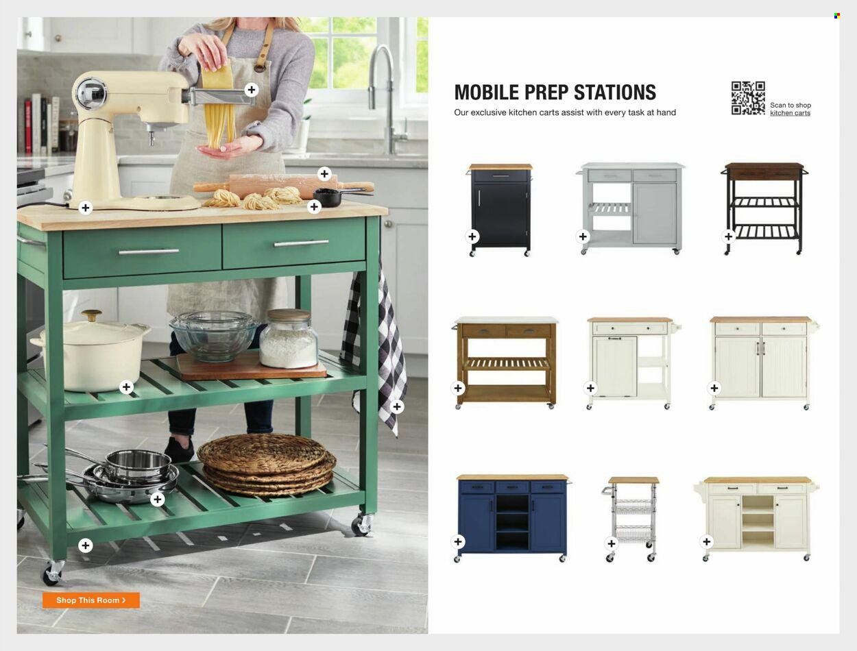 The Home Depot Weekly Ad Flyer Specials May 1 to June 13, 2023