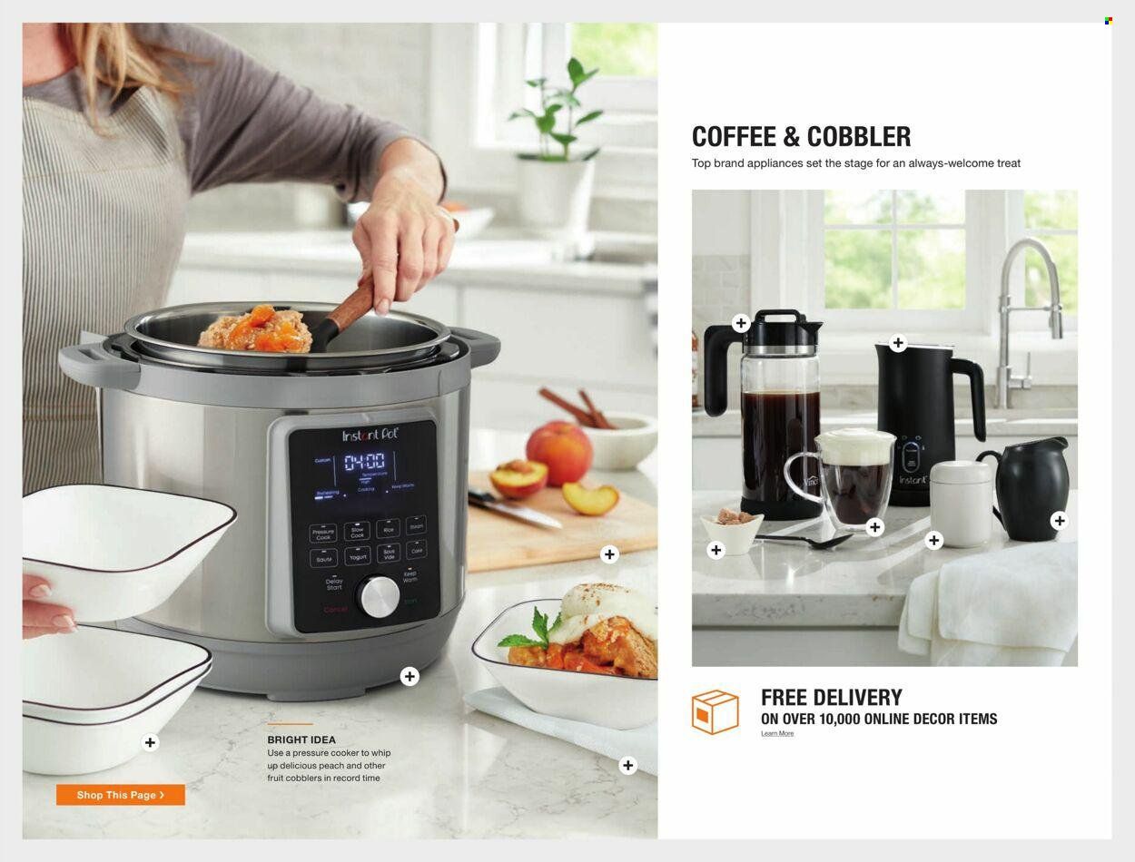 The Home Depot Weekly Ad Flyer Specials May 1 to June 13, 2023
