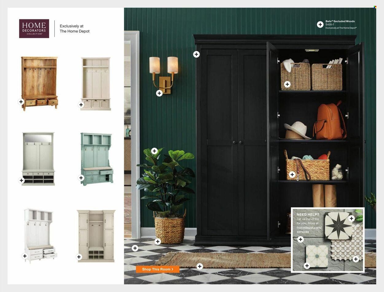 The Home Depot Weekly Ad Flyer Specials May 1 to June 13, 2023