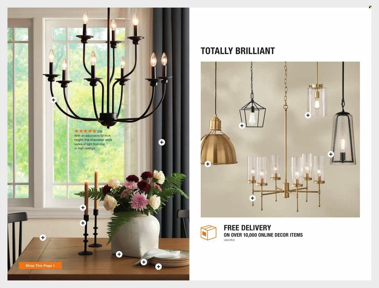 The Home Depot Weekly Ad Flyer Specials May 1 to June 13, 2023