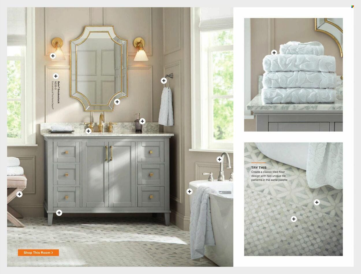 The Home Depot Weekly Ad Flyer Specials May 1 to June 13, 2023