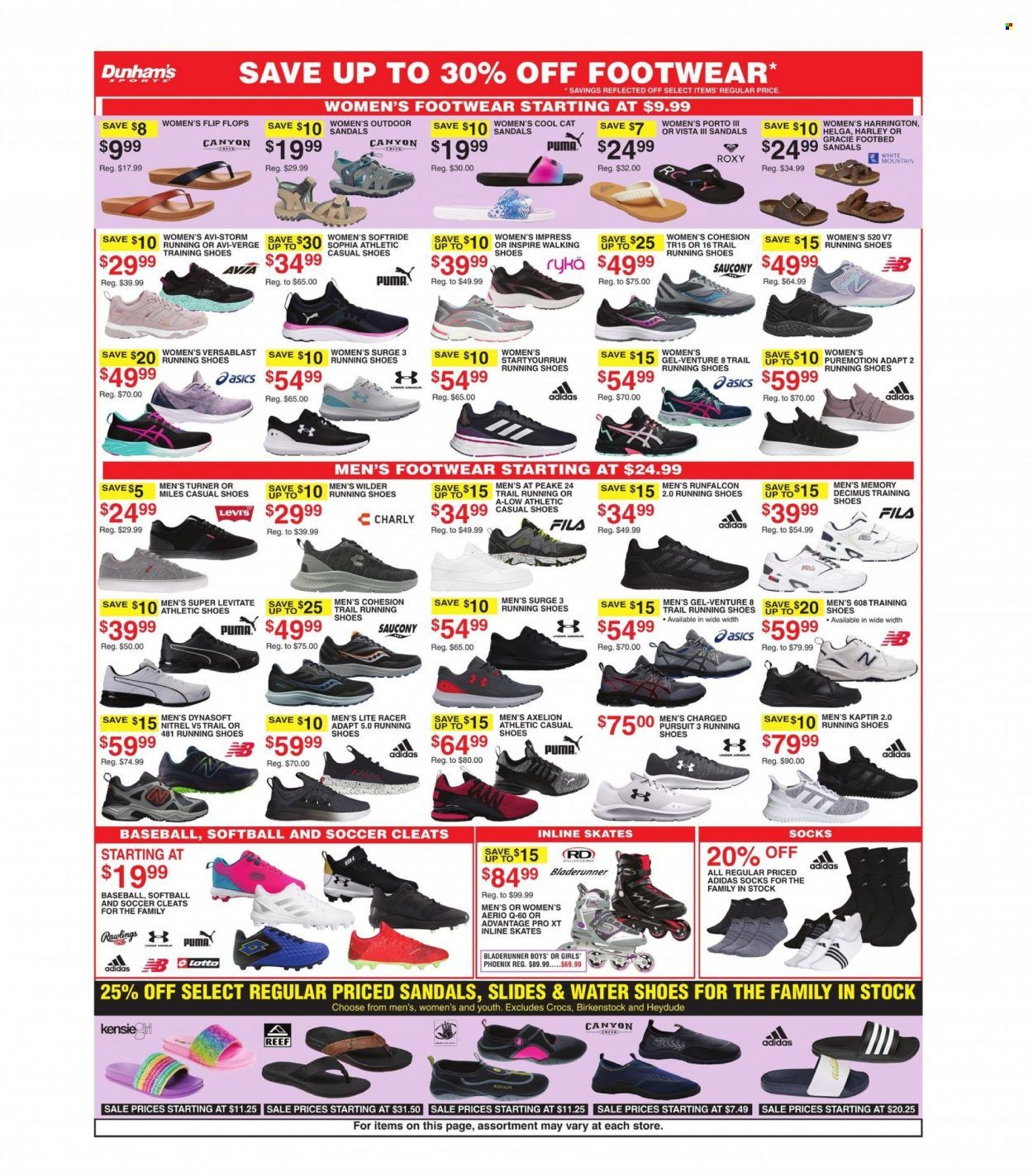 Dunham's Sports (KY, MI, MN, NE, OH, OK, VA, WI, WV) Weekly Ad Flyer Specials May 6 to May 11, 2023