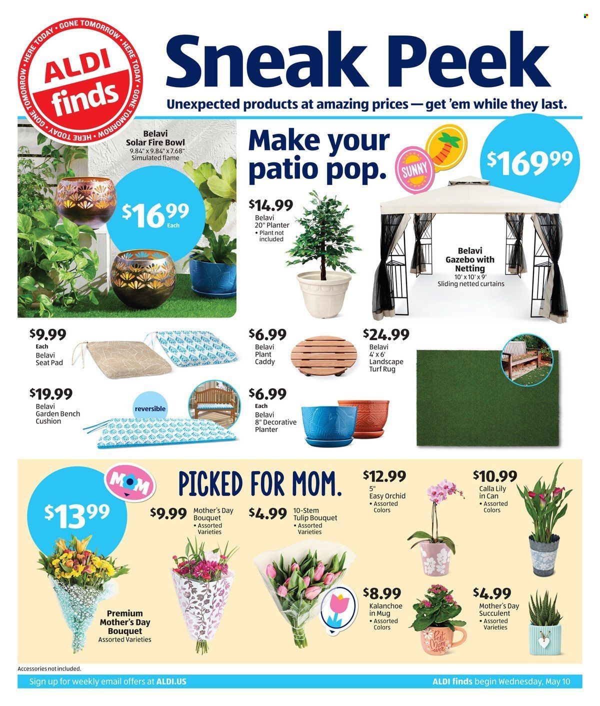 ALDI (FL) Weekly Ad Flyer Specials May 10 to May 16, 2023