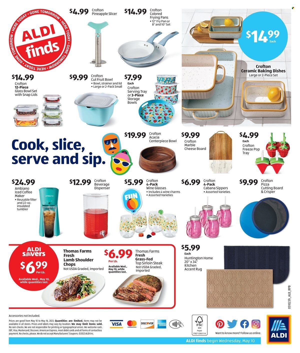 ALDI (FL) Weekly Ad Flyer Specials May 10 to May 16, 2023
