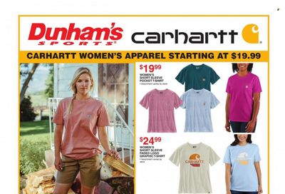 Dunham's Sports Weekly Ad Flyer Specials May 6 to May 11, 2023