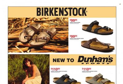 Dunham's Sports Weekly Ad Flyer Specials May 6 to May 11, 2023