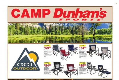 Dunham's Sports Weekly Ad Flyer Specials May 6 to May 11, 2023
