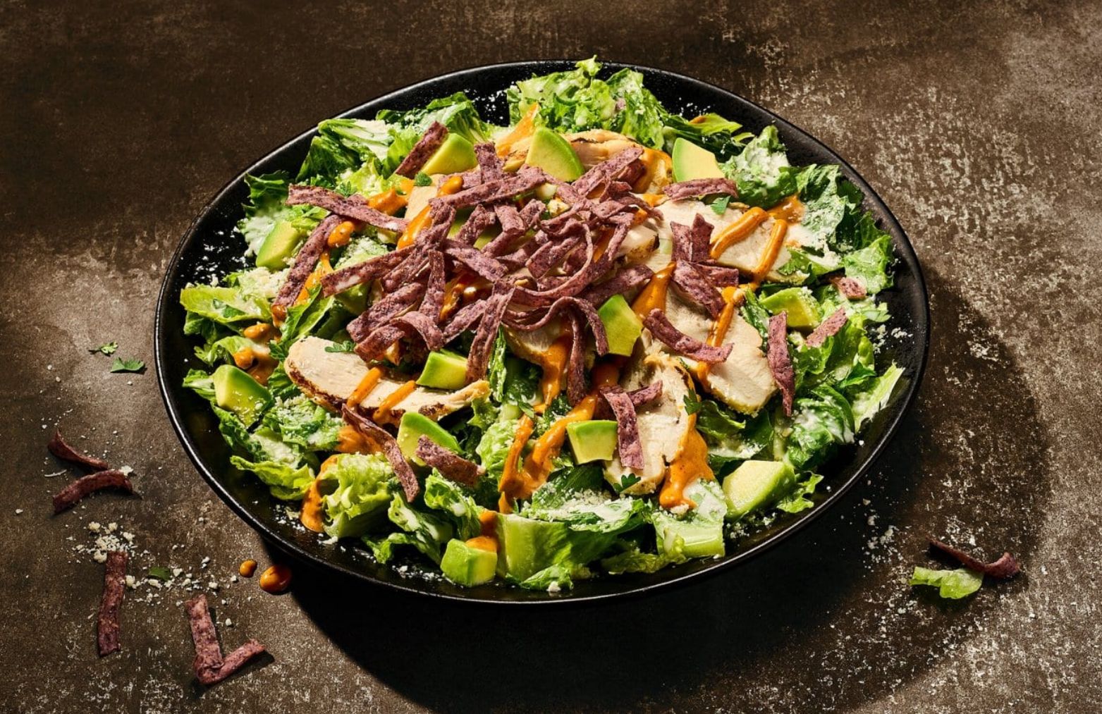 Panera Bread Introduces the New Southwest Caesar Salad with Chicken Panera Bread Introduces the New Southwest Caesar Salad with Chicken
