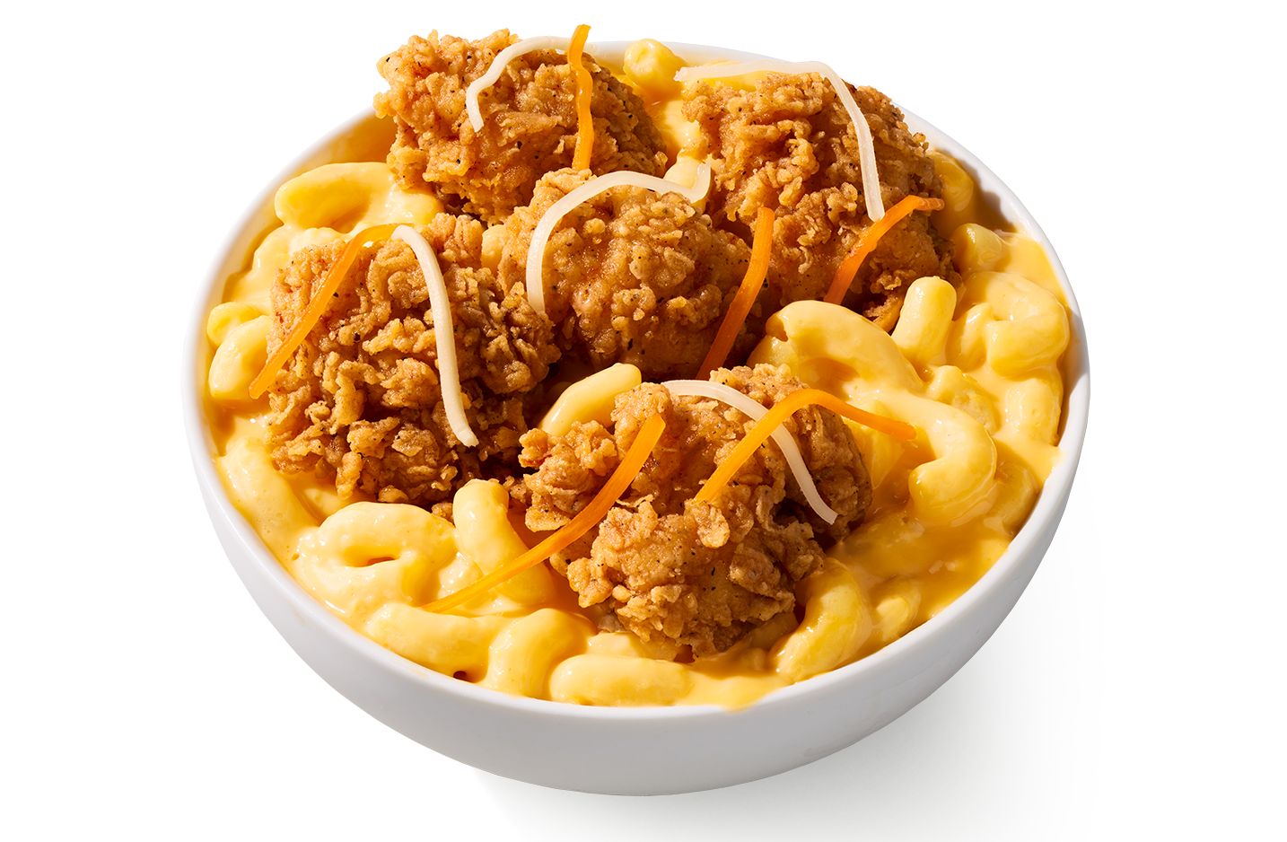 Classic and Spicy Chicken Mac and Cheese Bowls are Back at Kentucky Fried Chicken Classic and Spicy Chicken Mac and Cheese Bowls are Back at Kentucky Fried Chicken
